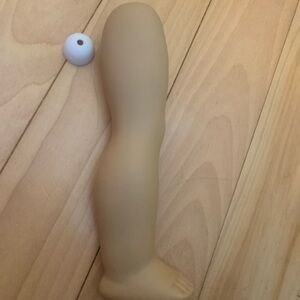 American Girl Light Skin #10 Right Leg